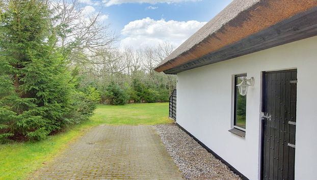 Haus mit 2 Schlafzimmern in Pandrup mit terrasse - Foto 5