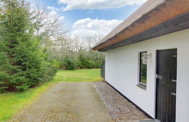 Haus mit 2 Schlafzimmern in Pandrup mit terrasse - Foto 5