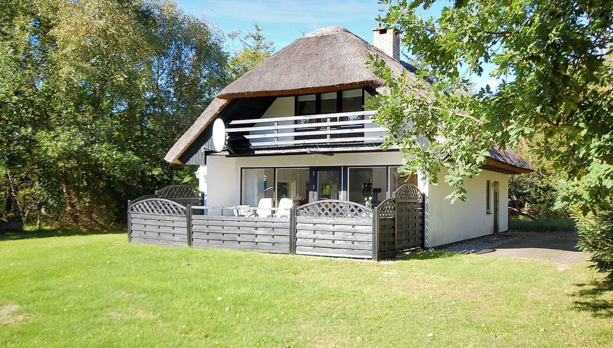 Haus mit 2 Schlafzimmern in Pandrup mit terrasse - Foto 1