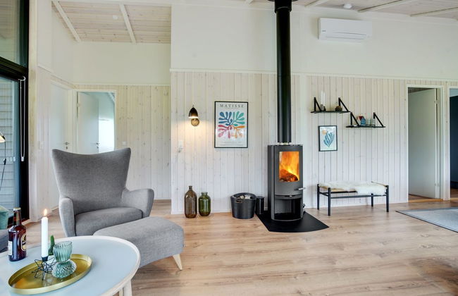 Casa de 3 quartos em Hjørring com terraço - Foto 14