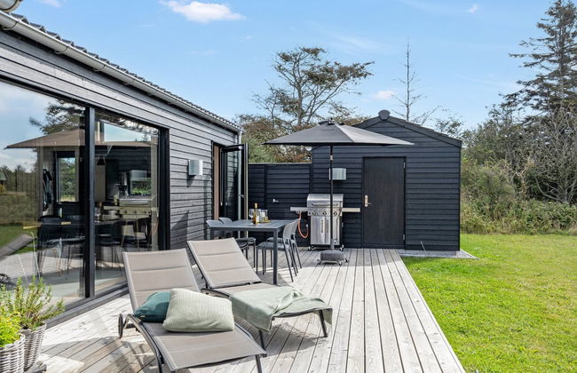 Casa de 3 quartos em Hjørring com terraço - Foto 20