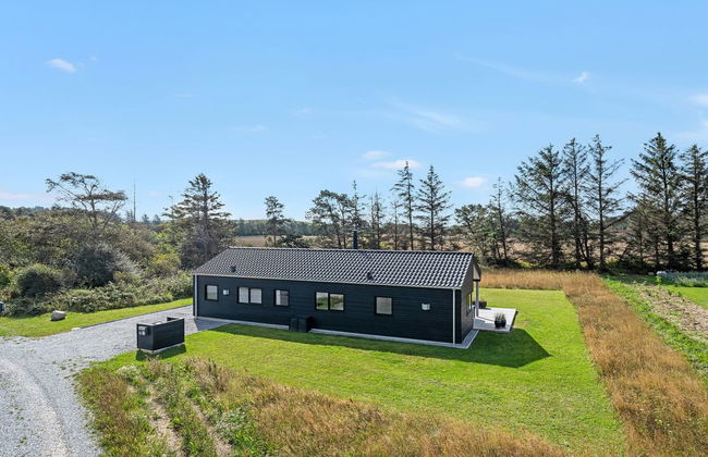 Casa de 3 quartos em Hjørring com terraço - Foto 3
