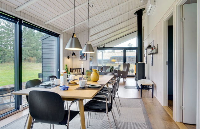 Casa de 3 quartos em Hjørring com terraço - Foto 23
