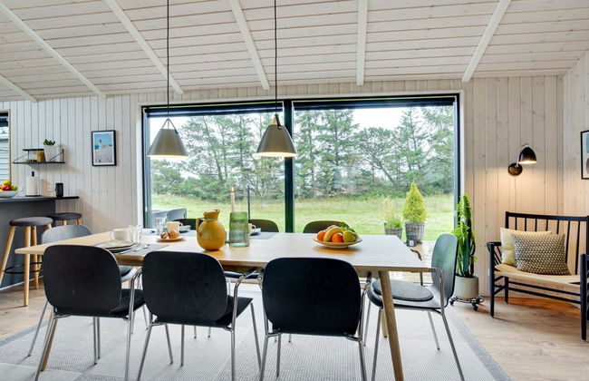 Casa de 3 quartos em Hjørring com terraço - Foto 13