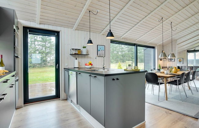 Casa de 3 quartos em Hjørring com terraço - Foto 10