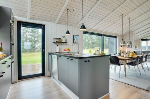 Foto 15 - Haus mit 3 Schlafzimmern in Hjørring mit terrasse