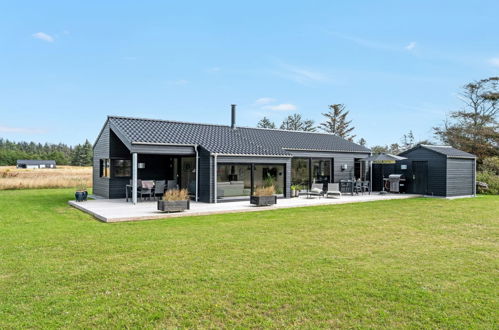 Photo 1 - Maison de 3 chambres à Hjørring avec terrasse