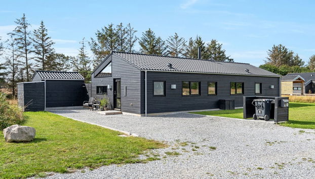 Haus mit 3 Schlafzimmern in Hjørring mit terrasse - Foto 4