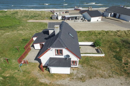 Foto 18 - Haus mit 3 Schlafzimmern in Frøstrup mit sauna