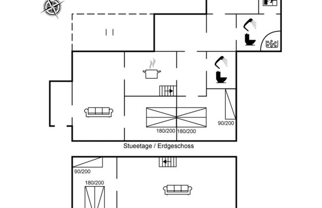 "Stinne" - 50m from the sea - Foto 2