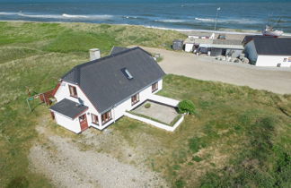 Photo 1 - Maison de 3 chambres à Frøstrup avec sauna