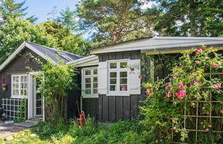 Photo 1 - Maison de 3 chambres à Jerup avec terrasse