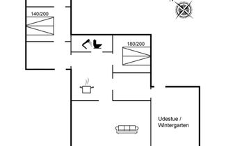 Photo 2 - Maison de 2 chambres à Juelsminde avec terrasse