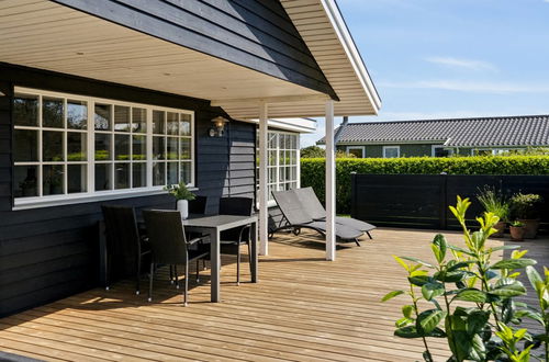 Photo 12 - Maison de 2 chambres à Juelsminde avec terrasse