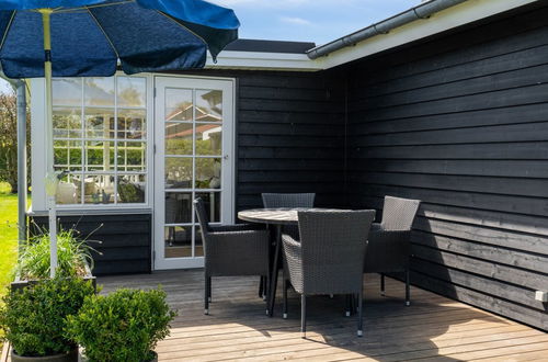 Photo 23 - Maison de 2 chambres à Juelsminde avec terrasse