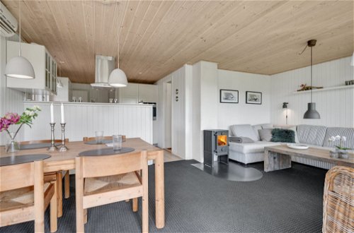 Foto 13 - Casa con 2 camere da letto a Juelsminde con terrazza