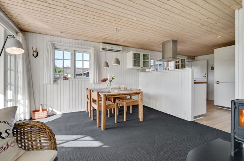 Foto 4 - Casa con 2 camere da letto a Juelsminde con terrazza