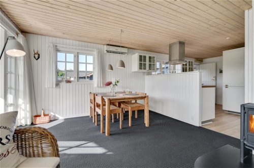 Foto 4 - Casa con 2 camere da letto a Juelsminde con terrazza