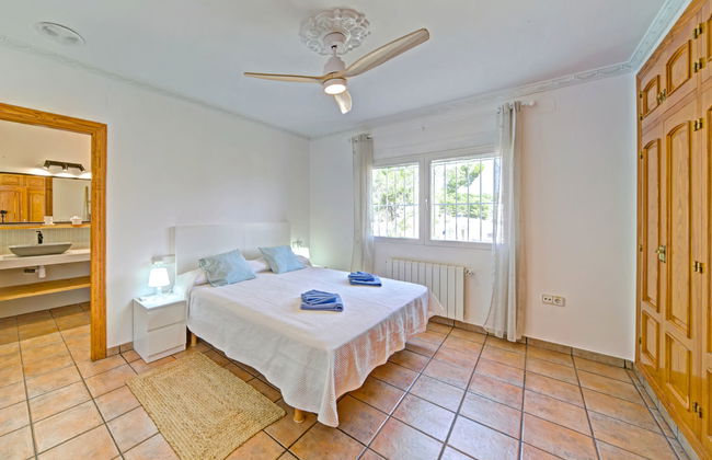 Haus mit 4 Schlafzimmern in Teulada mit privater pool und garten - Foto 20