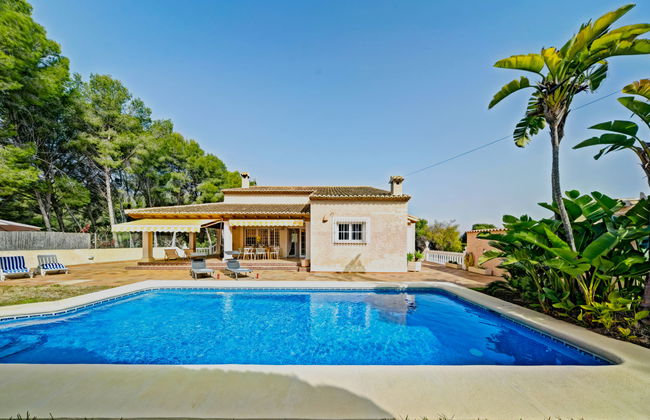 Haus mit 4 Schlafzimmern in Teulada mit privater pool und garten - Foto 32