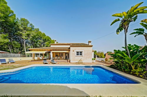 Photo 32 - 3 bedroom House in Teulada with private pool and sea view