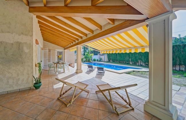 Haus mit 4 Schlafzimmern in Teulada mit privater pool und garten - Foto 30