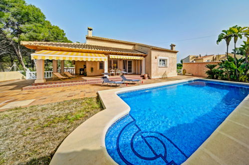 Photo 34 - 3 bedroom House in Teulada with private pool and garden