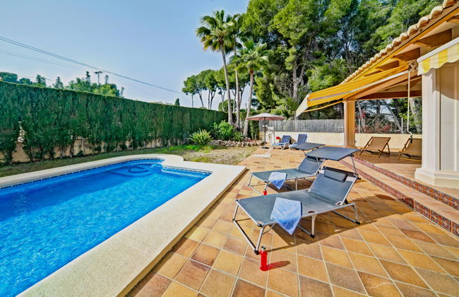 Haus mit 4 Schlafzimmern in Teulada mit privater pool und garten - Foto 31
