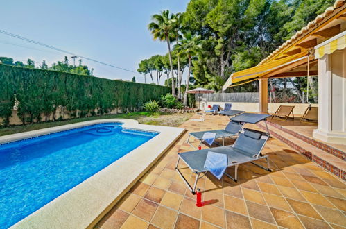 Photo 31 - 3 bedroom House in Teulada with private pool and sea view
