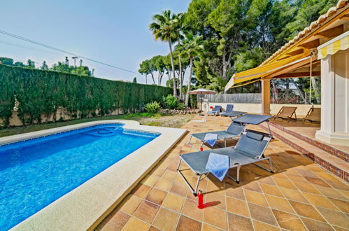 Photo 31 - 3 bedroom House in Teulada with private pool and garden