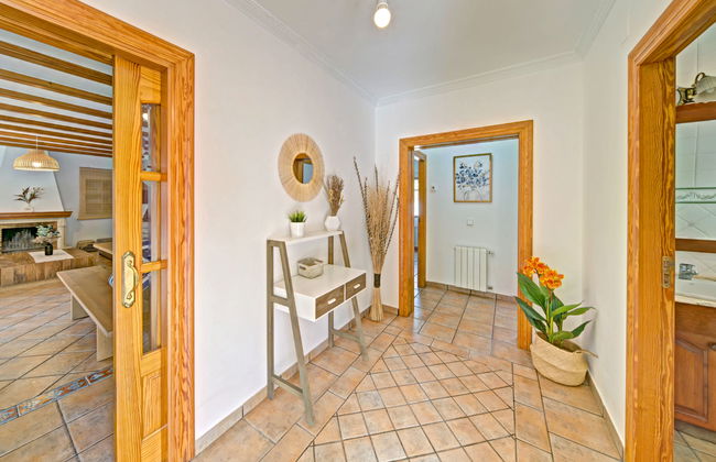 Haus mit 4 Schlafzimmern in Teulada mit privater pool und garten - Foto 15