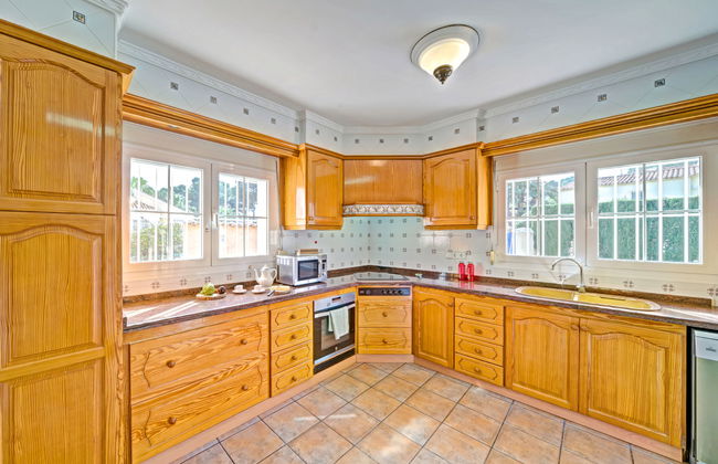 Haus mit 4 Schlafzimmern in Teulada mit privater pool und garten - Foto 13