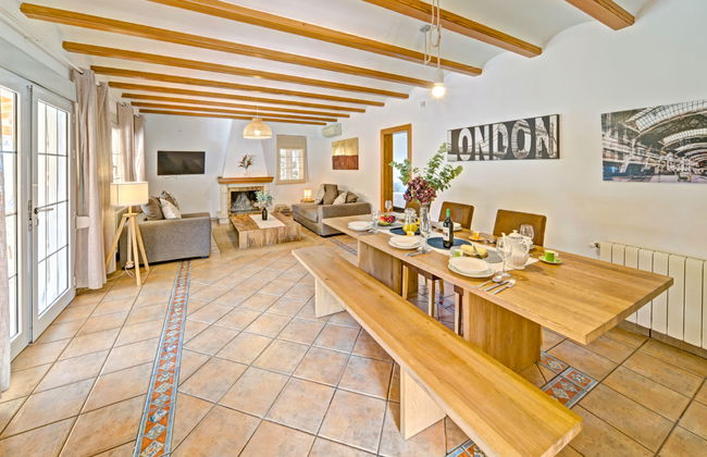 Haus mit 4 Schlafzimmern in Teulada mit privater pool und garten - Foto 7