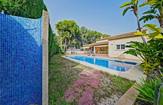 Haus mit 4 Schlafzimmern in Teulada mit privater pool und garten - Foto 35