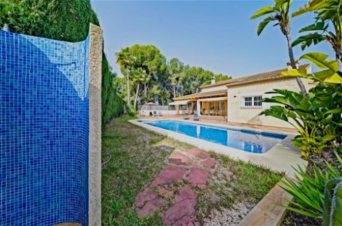 Foto 35 - Casa de 3 quartos em Teulada com piscina privada e vistas do mar