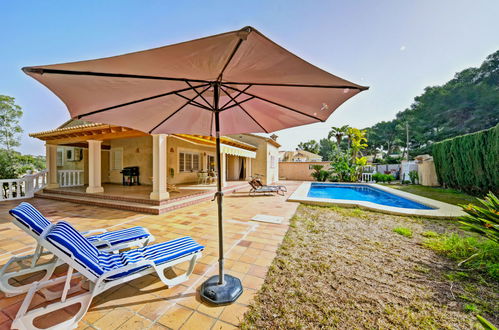 Photo 33 - 3 bedroom House in Teulada with private pool and garden