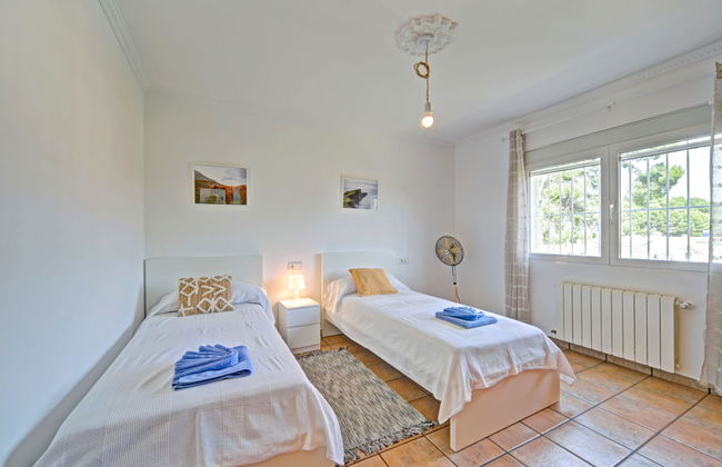 Haus mit 4 Schlafzimmern in Teulada mit privater pool und garten - Foto 23