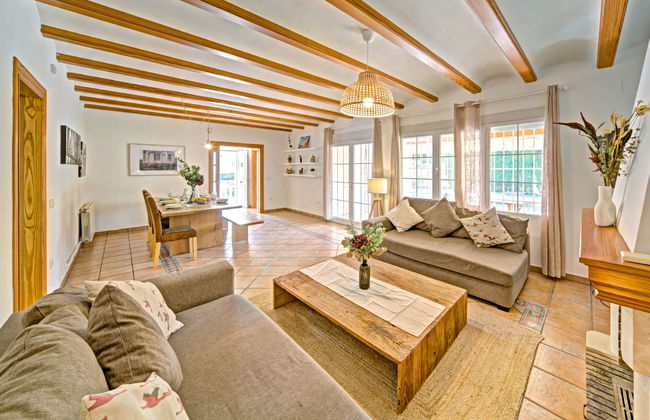 Haus mit 4 Schlafzimmern in Teulada mit privater pool und garten - Foto 3