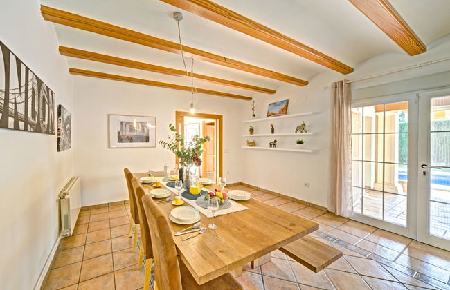 Haus mit 4 Schlafzimmern in Teulada mit privater pool und garten - Foto 9
