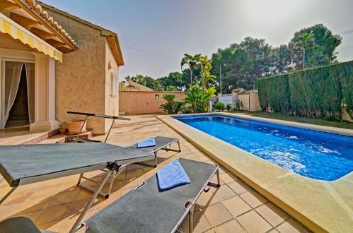 Photo 36 - 3 bedroom House in Teulada with private pool and garden