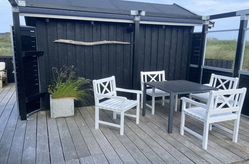 Foto 22 - Casa de 1 quarto em Løkken com terraço