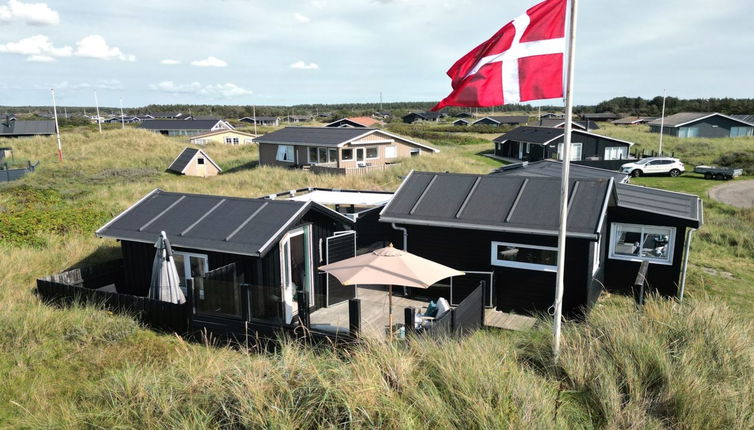 Foto 1 - Casa de 1 quarto em Løkken com terraço