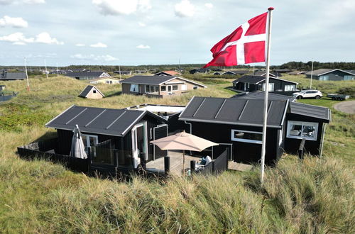 Foto 1 - Casa de 1 quarto em Løkken com terraço