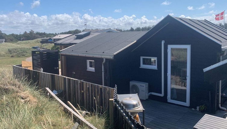 Photo 1 - Maison de 1 chambre à Løkken avec terrasse