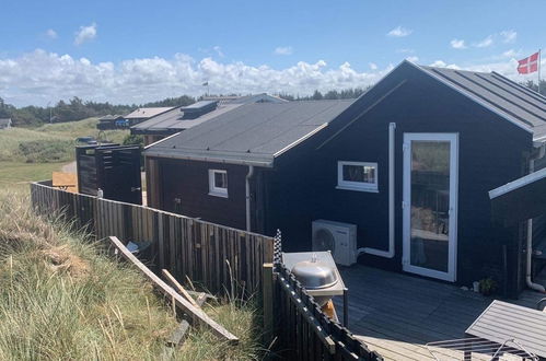 Photo 1 - Maison de 1 chambre à Løkken avec terrasse