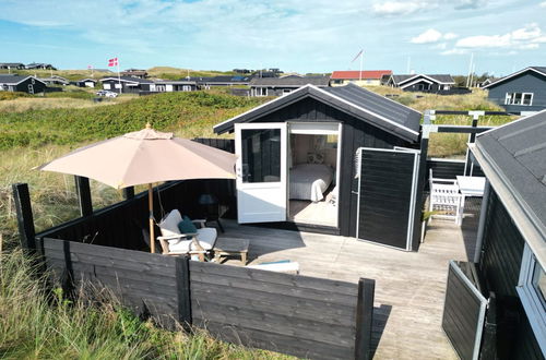 Foto 9 - Casa de 1 quarto em Løkken com terraço