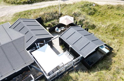 Foto 5 - Casa de 1 quarto em Løkken com terraço