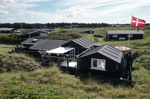 Foto 4 - Casa de 1 quarto em Løkken com terraço