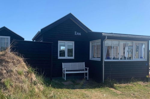 Photo 2 - Maison de 1 chambre à Løkken avec terrasse