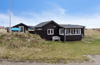Foto 1 - Casa de 1 quarto em Løkken com terraço